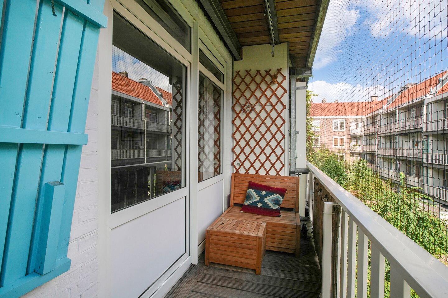 Appartement te koop: Djambistraat 17-2, Amsterdam