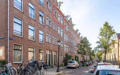 Djambistraat 3-3