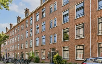 Djambistraat 25-1