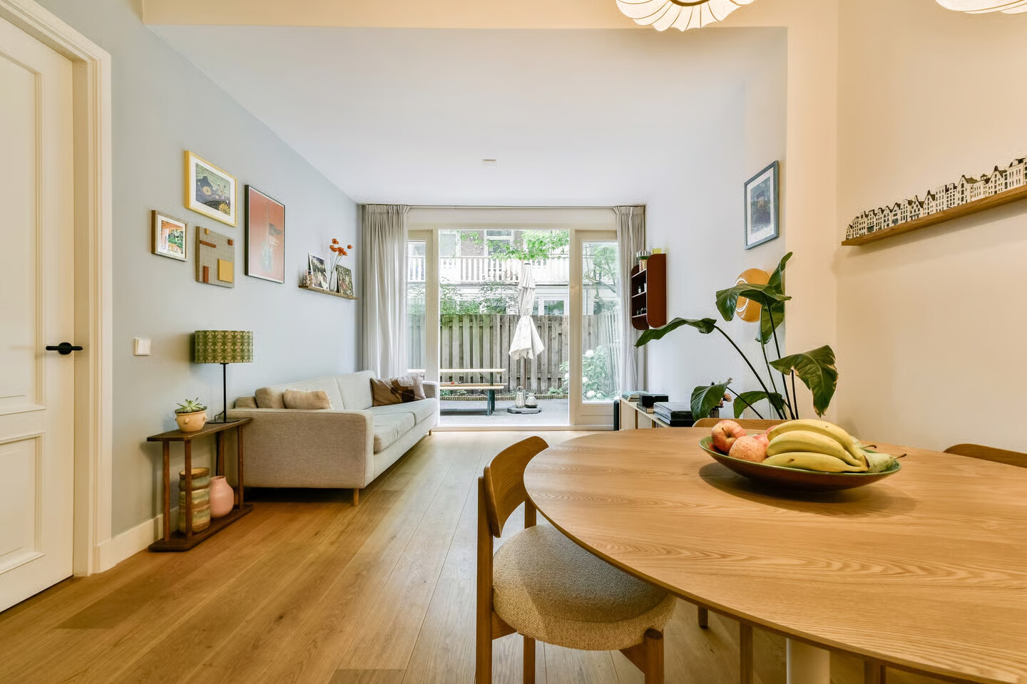 Appartement te koop: Djambistraat 31H, Amsterdam