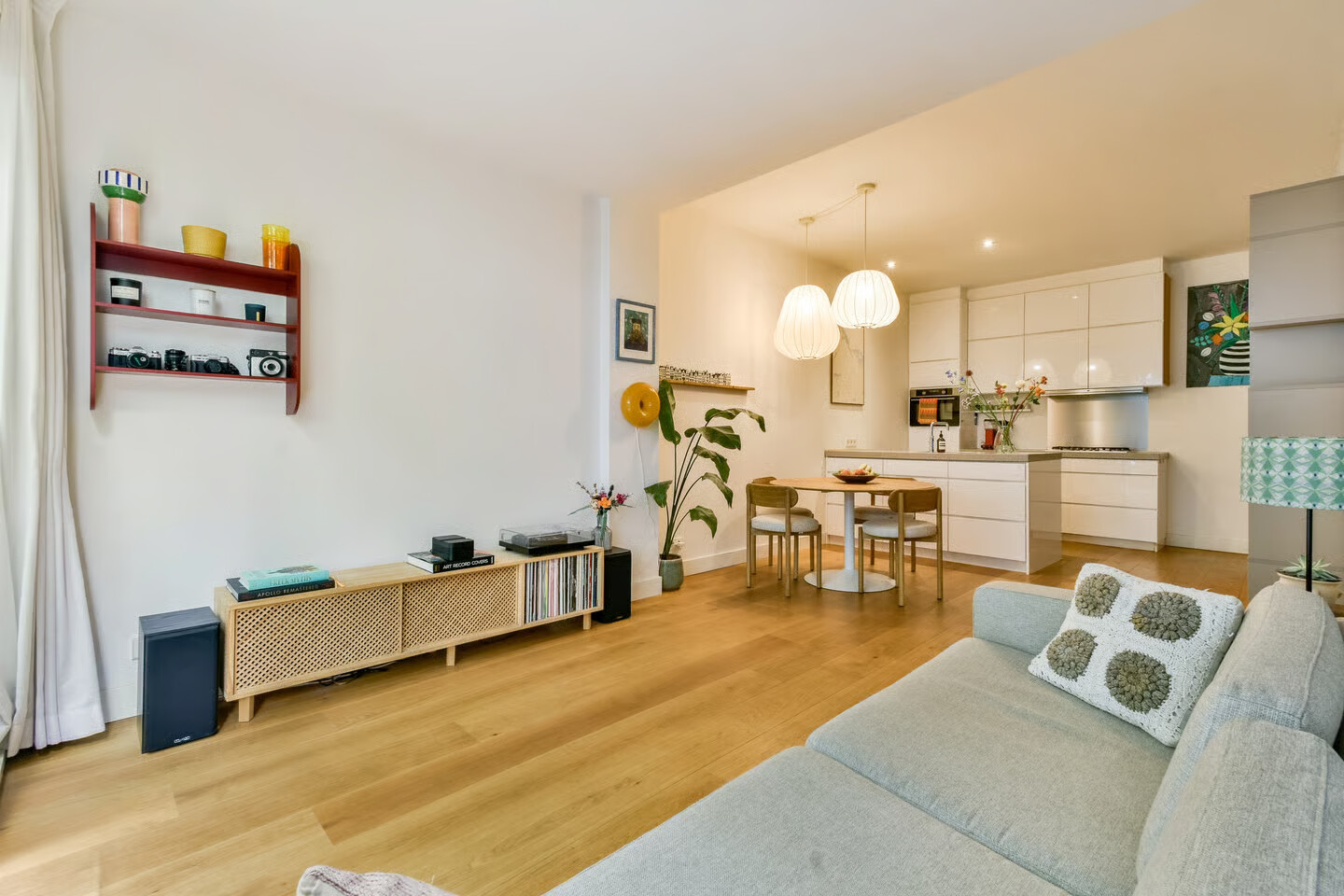 Appartement te koop: Djambistraat 31H, Amsterdam