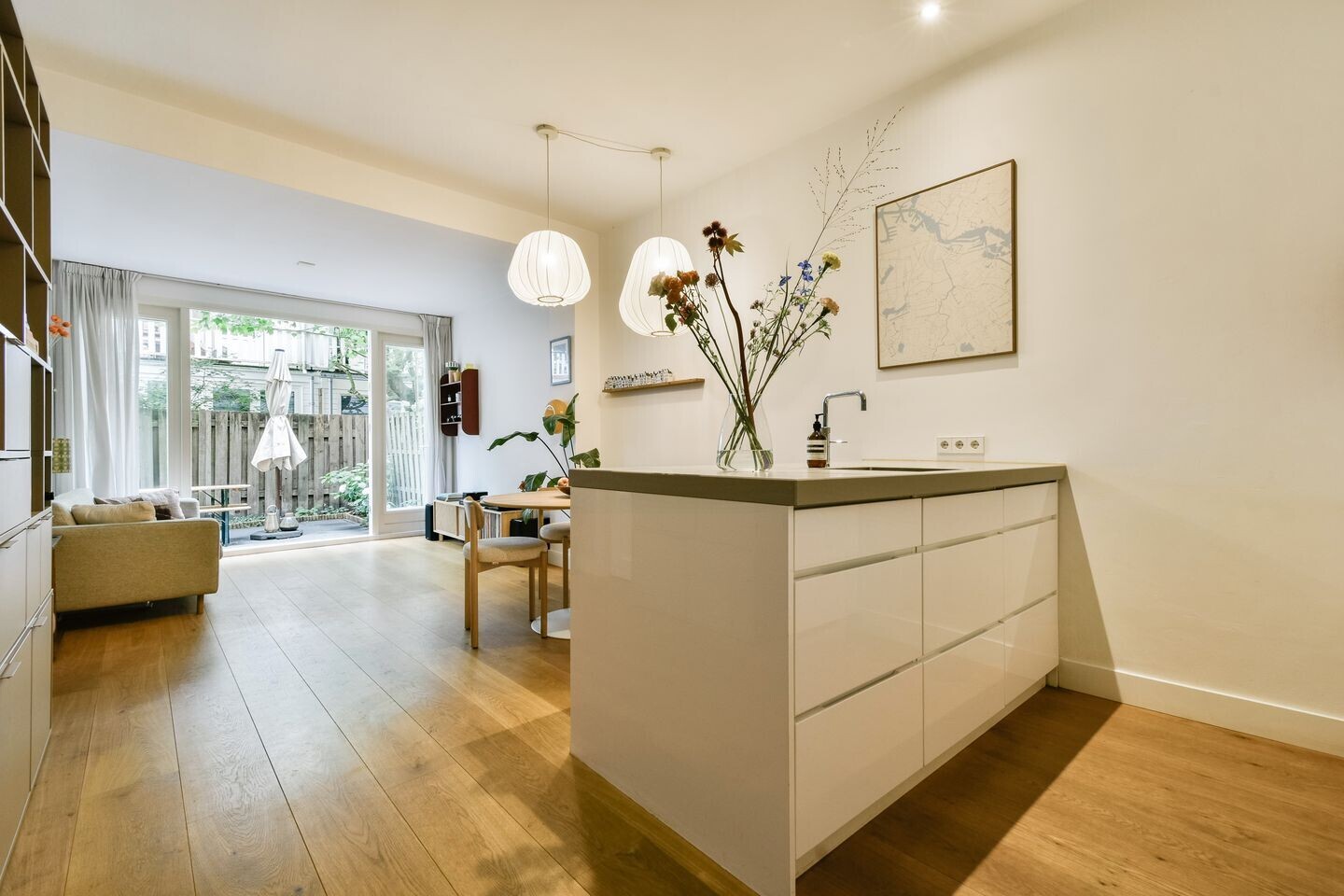 Appartement te koop: Djambistraat 31H, Amsterdam