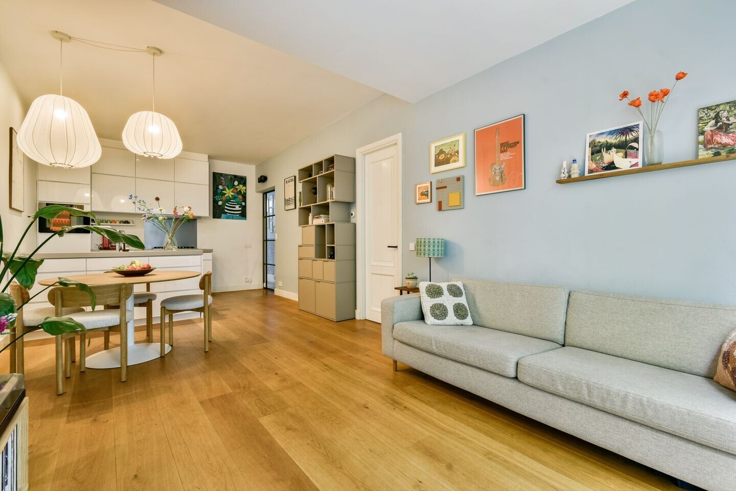 Appartement te koop: Djambistraat 31H, Amsterdam