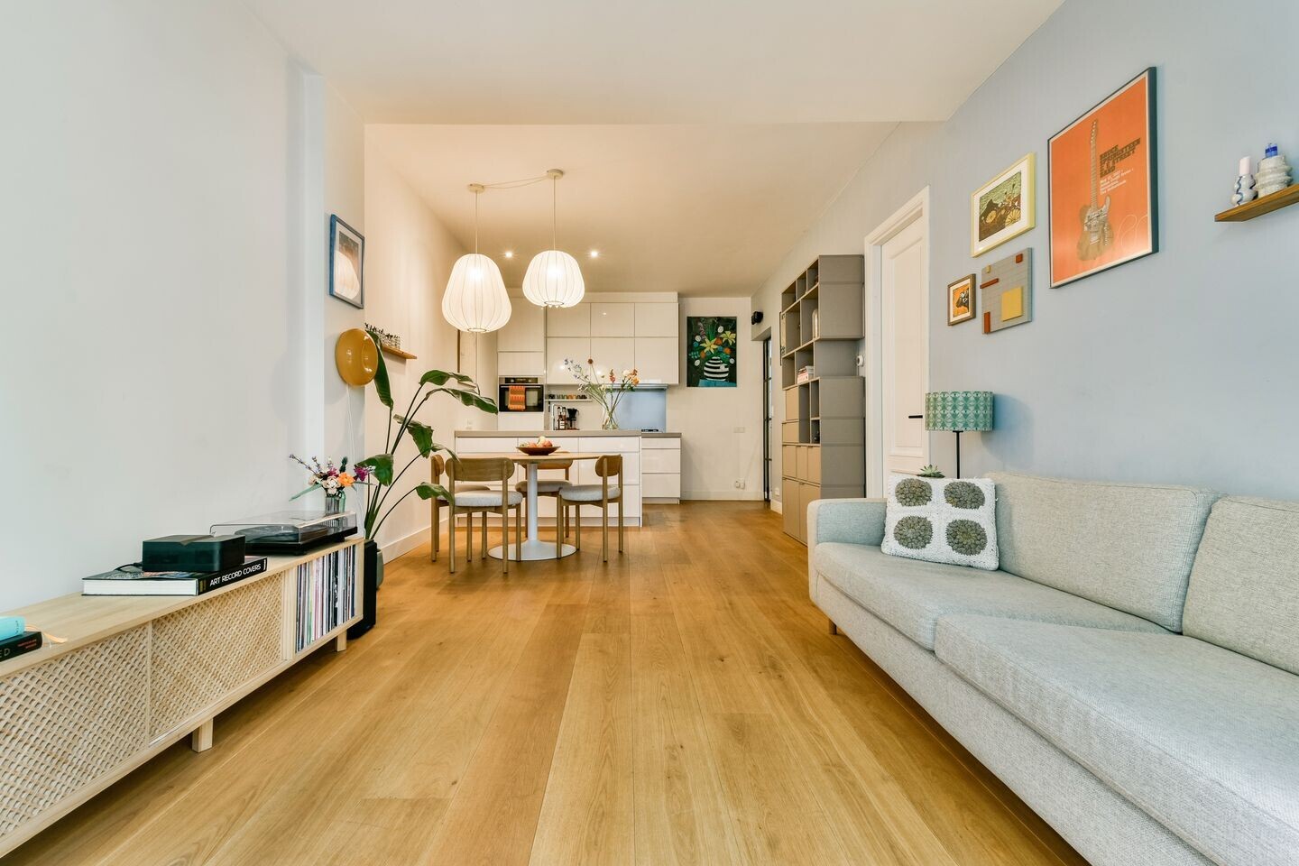 Appartement te koop: Djambistraat 31H, Amsterdam