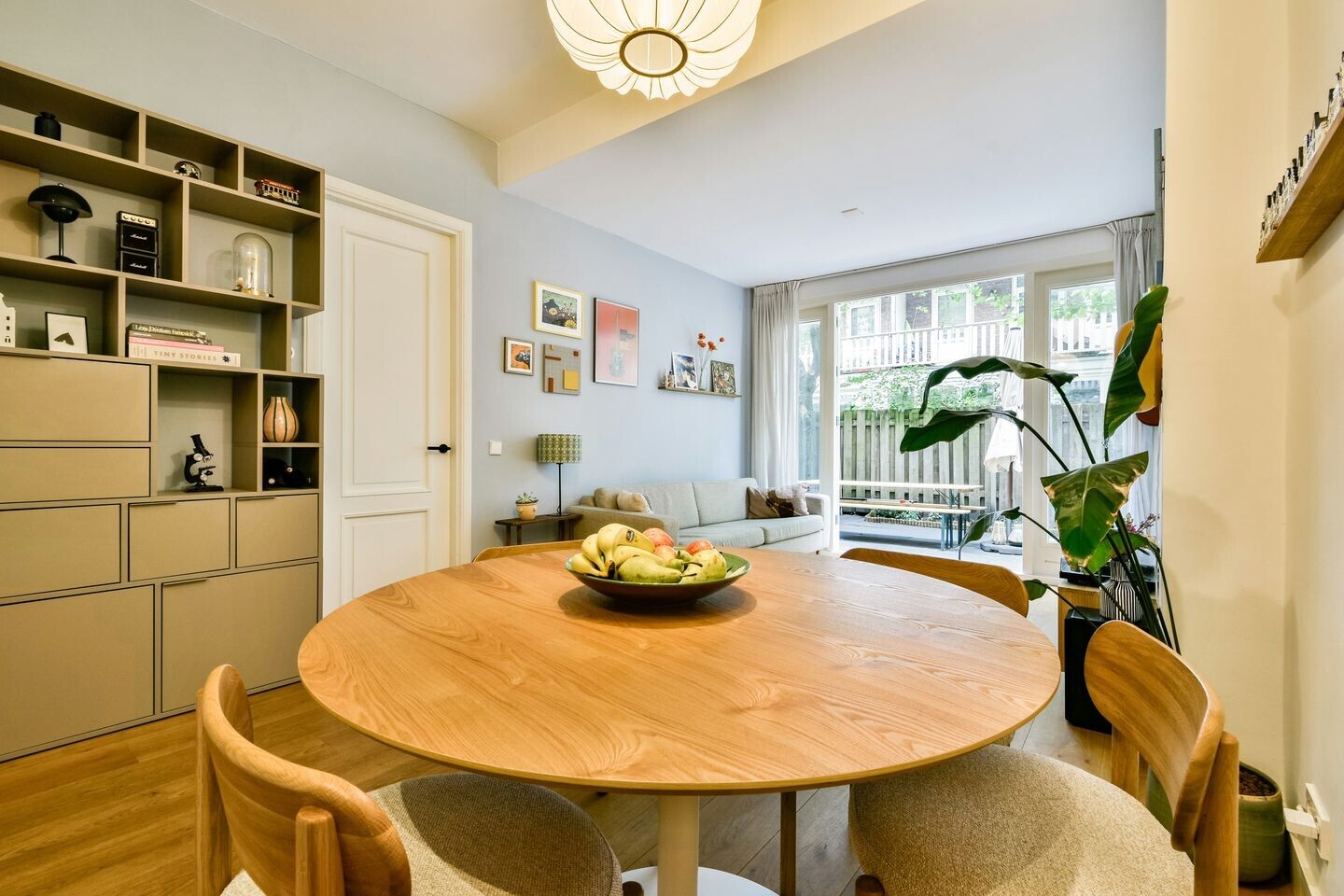Appartement te koop: Djambistraat 31H, Amsterdam