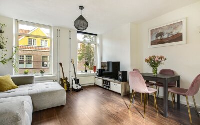 Djambistraat 38-1