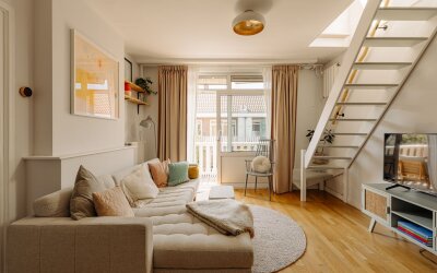Appartement te koop Soendastraat 22-3