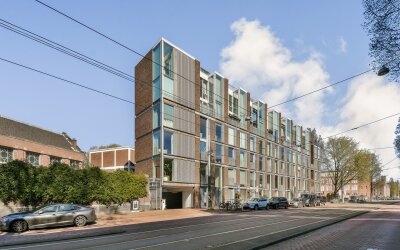 Borneostraat 1-B