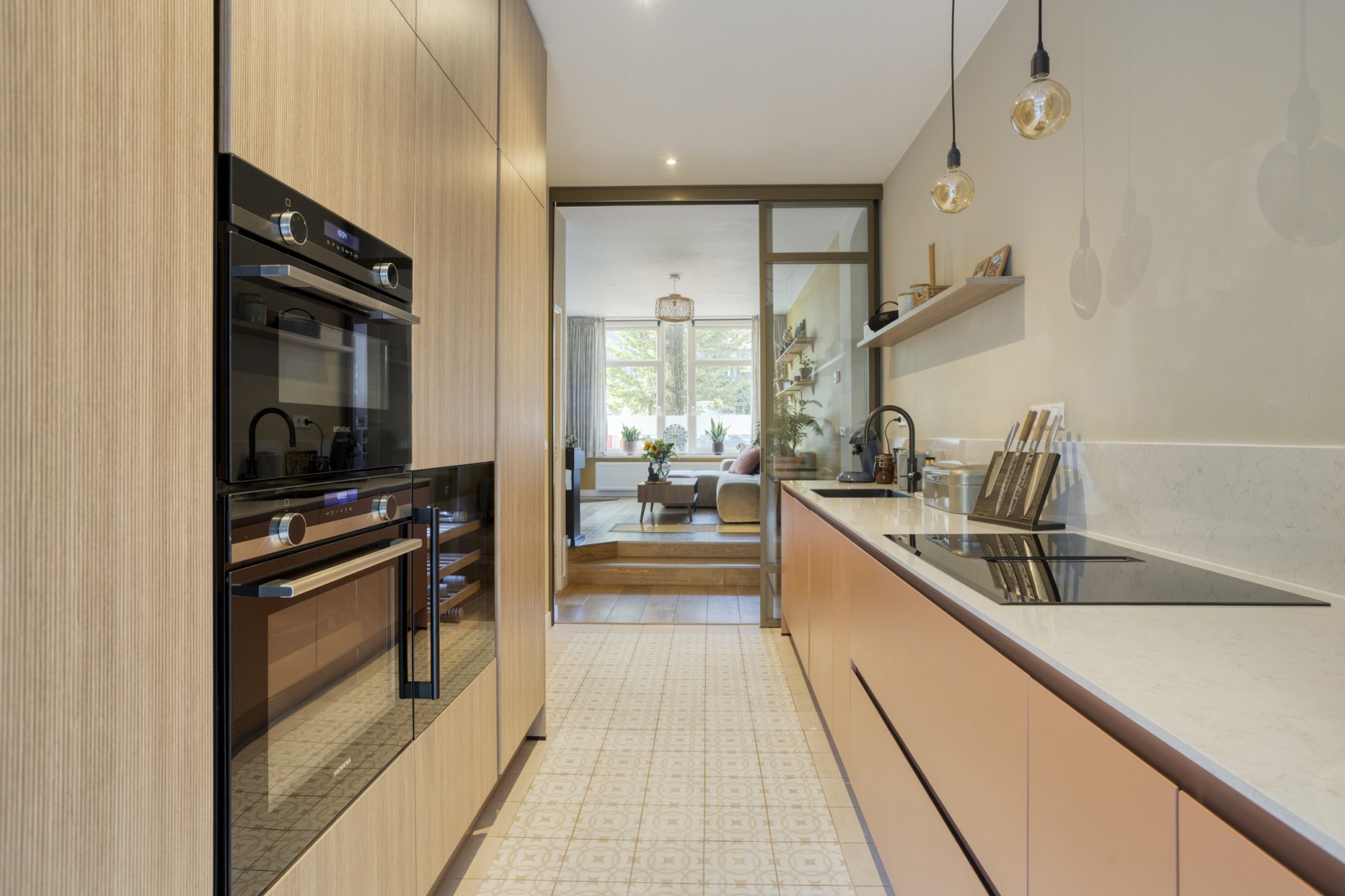 Appartement te huur: borneostraat 25H, Amsterdam