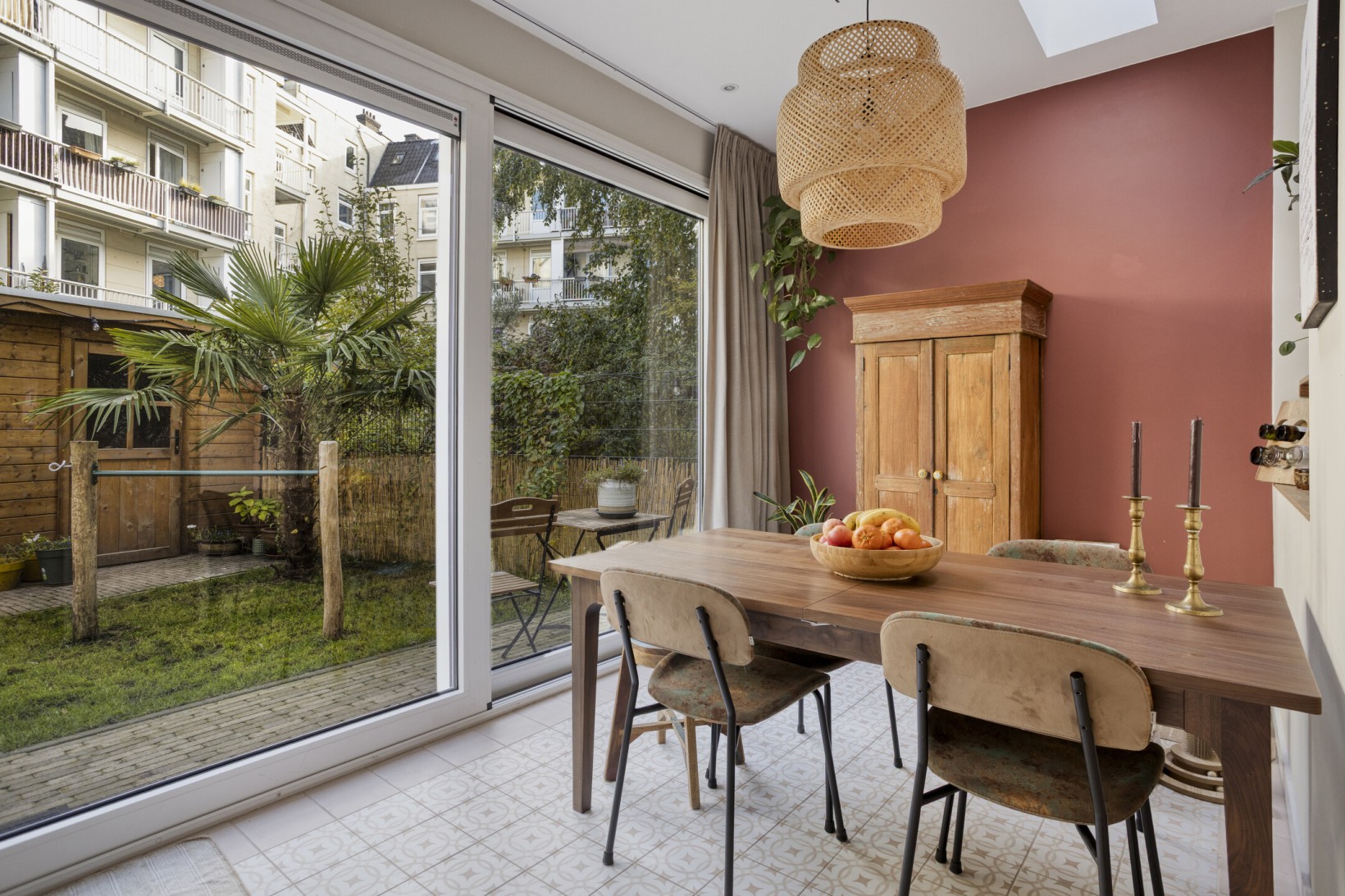 Appartement te huur: borneostraat 25H, Amsterdam