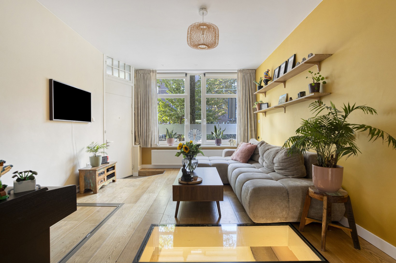Appartement te huur: borneostraat 25H, Amsterdam