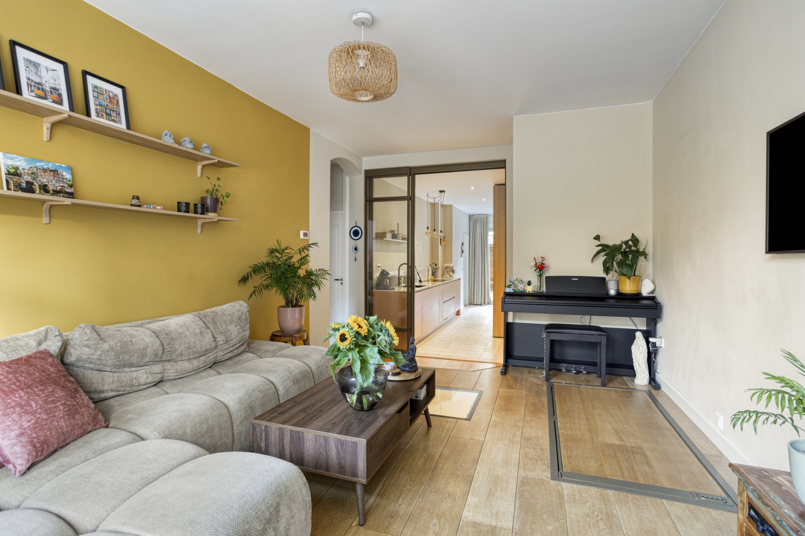 Appartement te huur: borneostraat 25H, Amsterdam