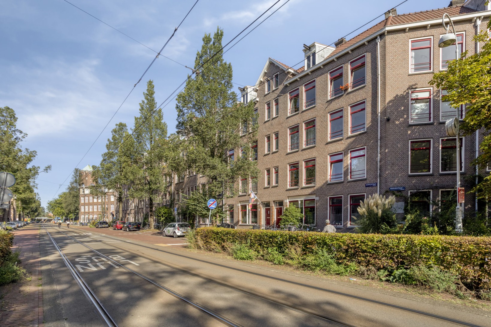 Appartement te huur: borneostraat 25H, Amsterdam