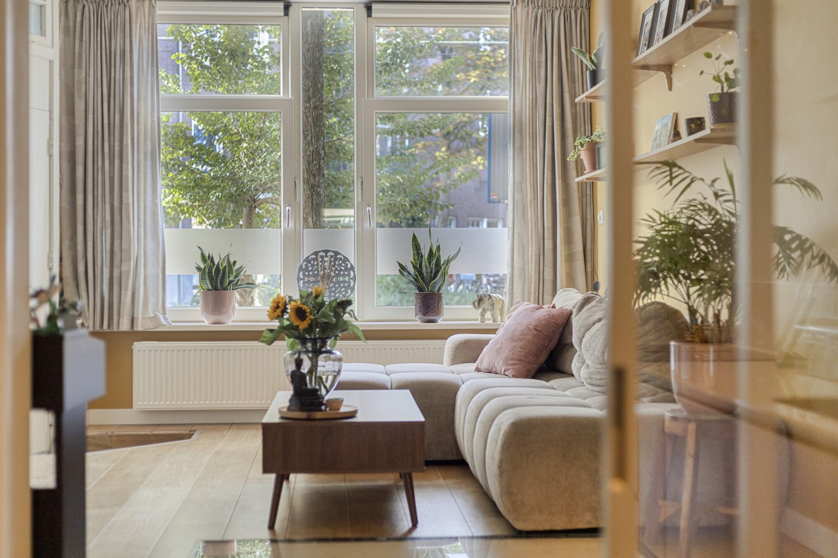 Appartement te huur: borneostraat 25H, Amsterdam