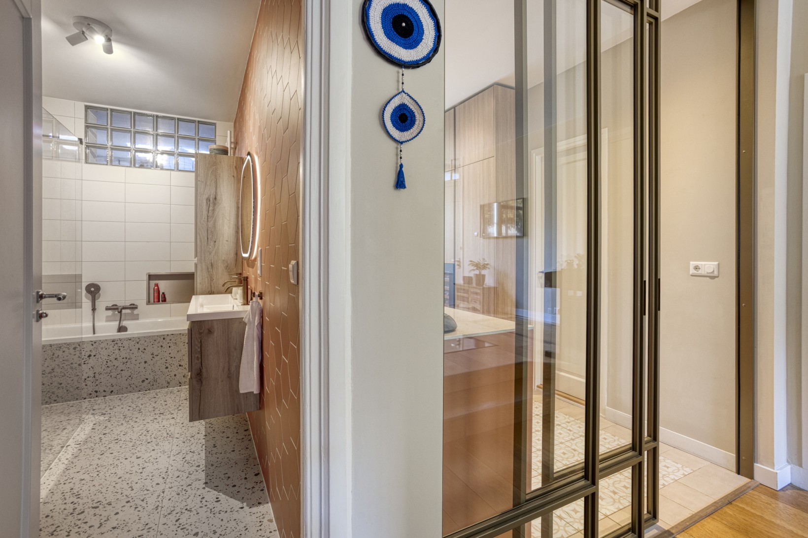 Appartement te huur: borneostraat 25H, Amsterdam