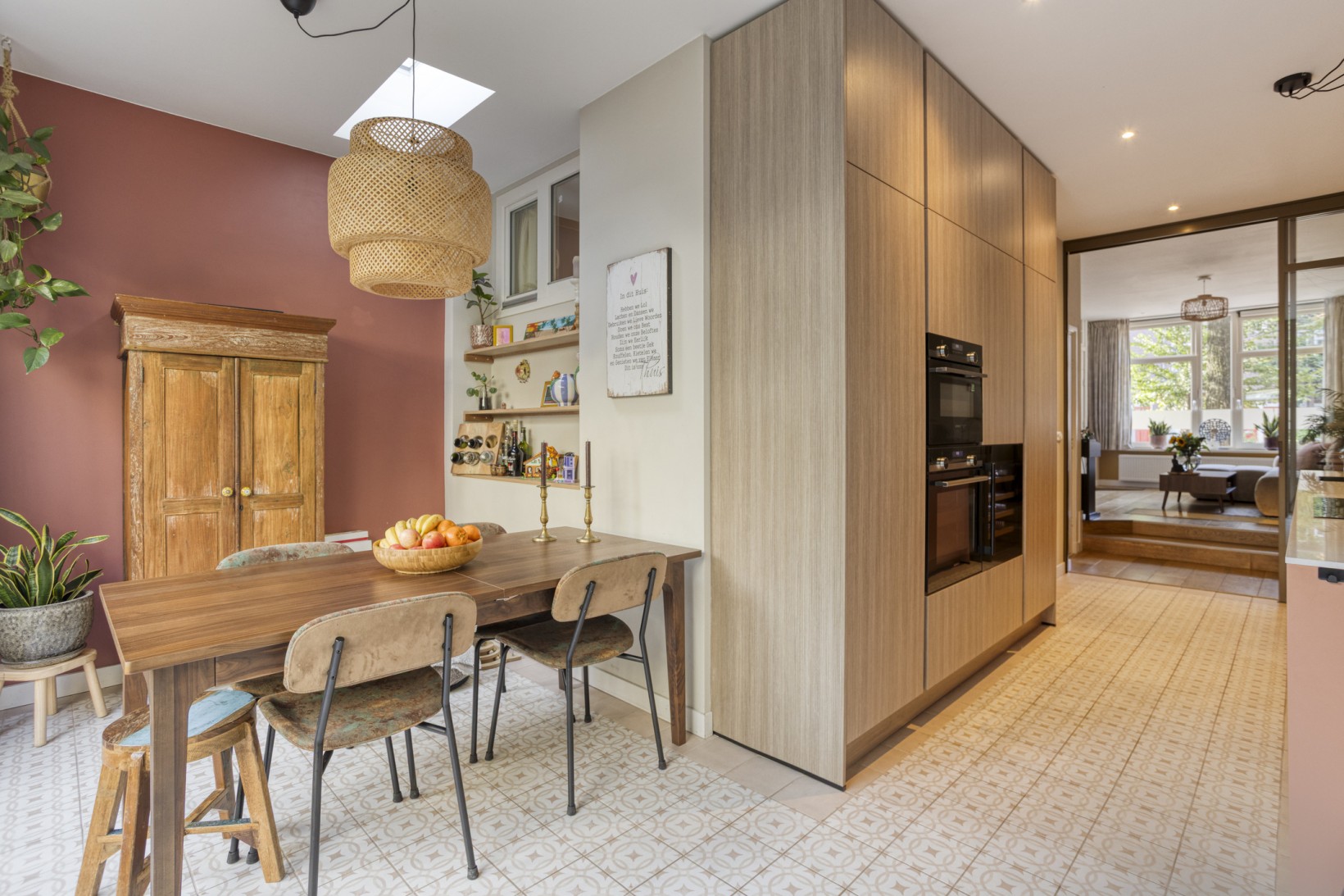 Appartement te huur: borneostraat 25H, Amsterdam