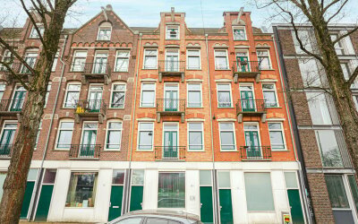 Borneostraat 10-A1