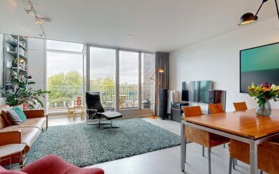 Borneostraat 4-X