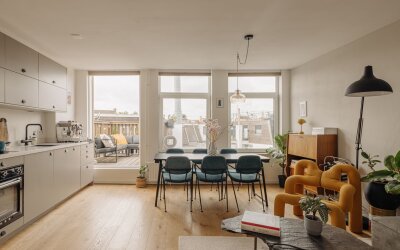 Borneostraat 92-E