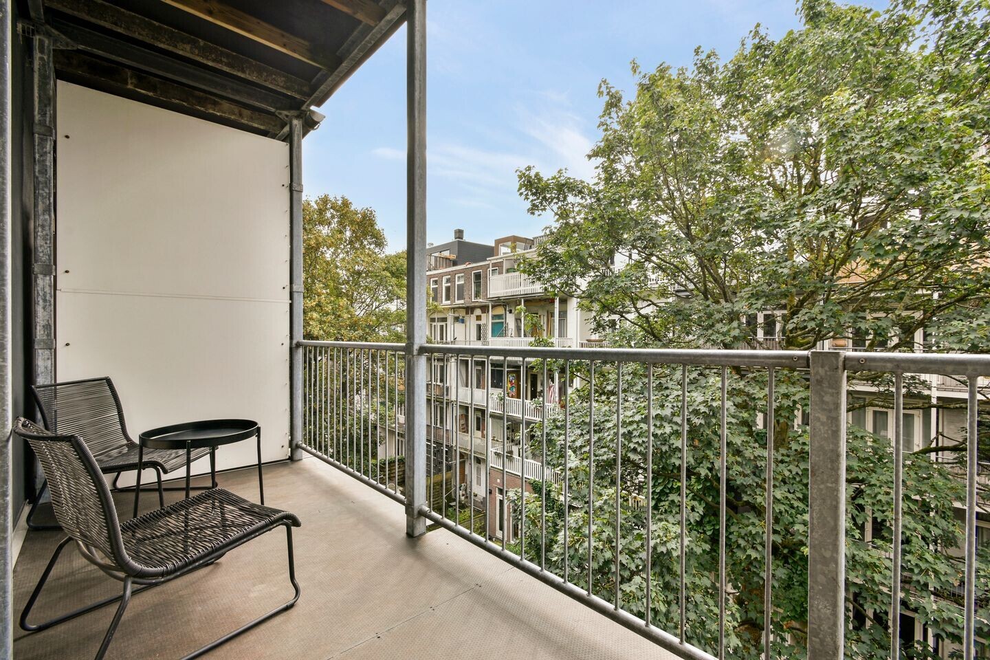 Studio te koop: Delistraat 36G, Amsterdam