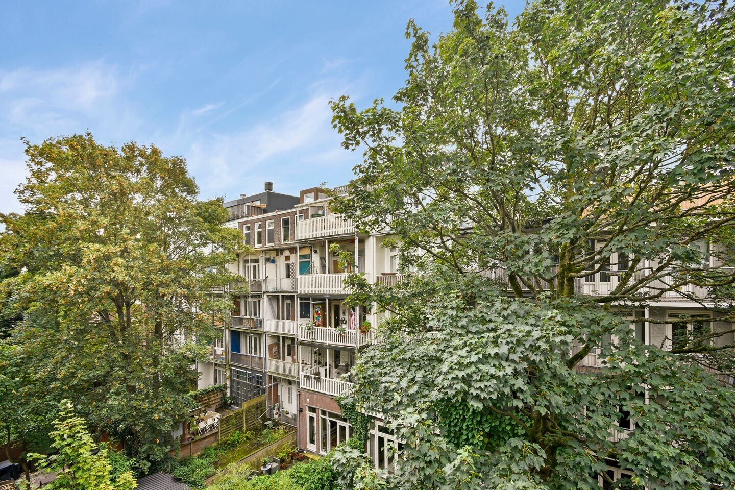 Studio te koop: Delistraat 36G, Amsterdam