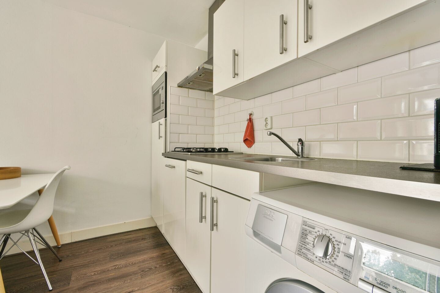 Studio te koop: Delistraat 36G, Amsterdam
