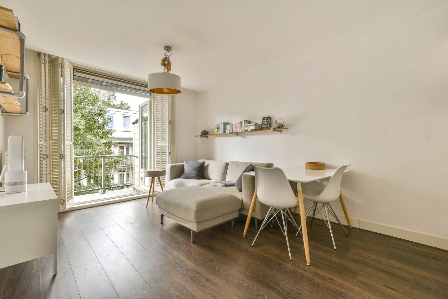 Studio te koop: Delistraat 36G, Amsterdam