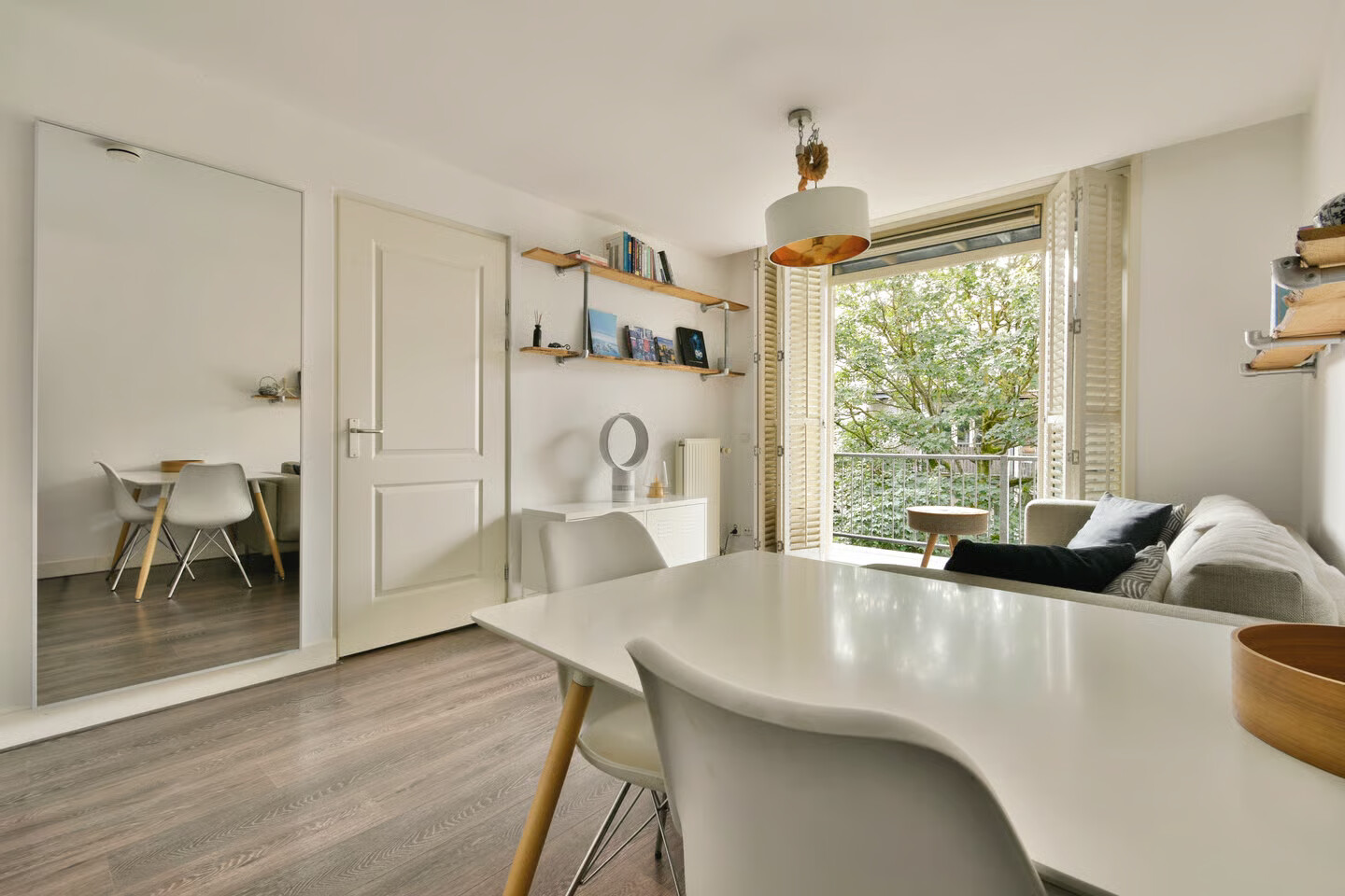 Studio te koop: Delistraat 36G, Amsterdam