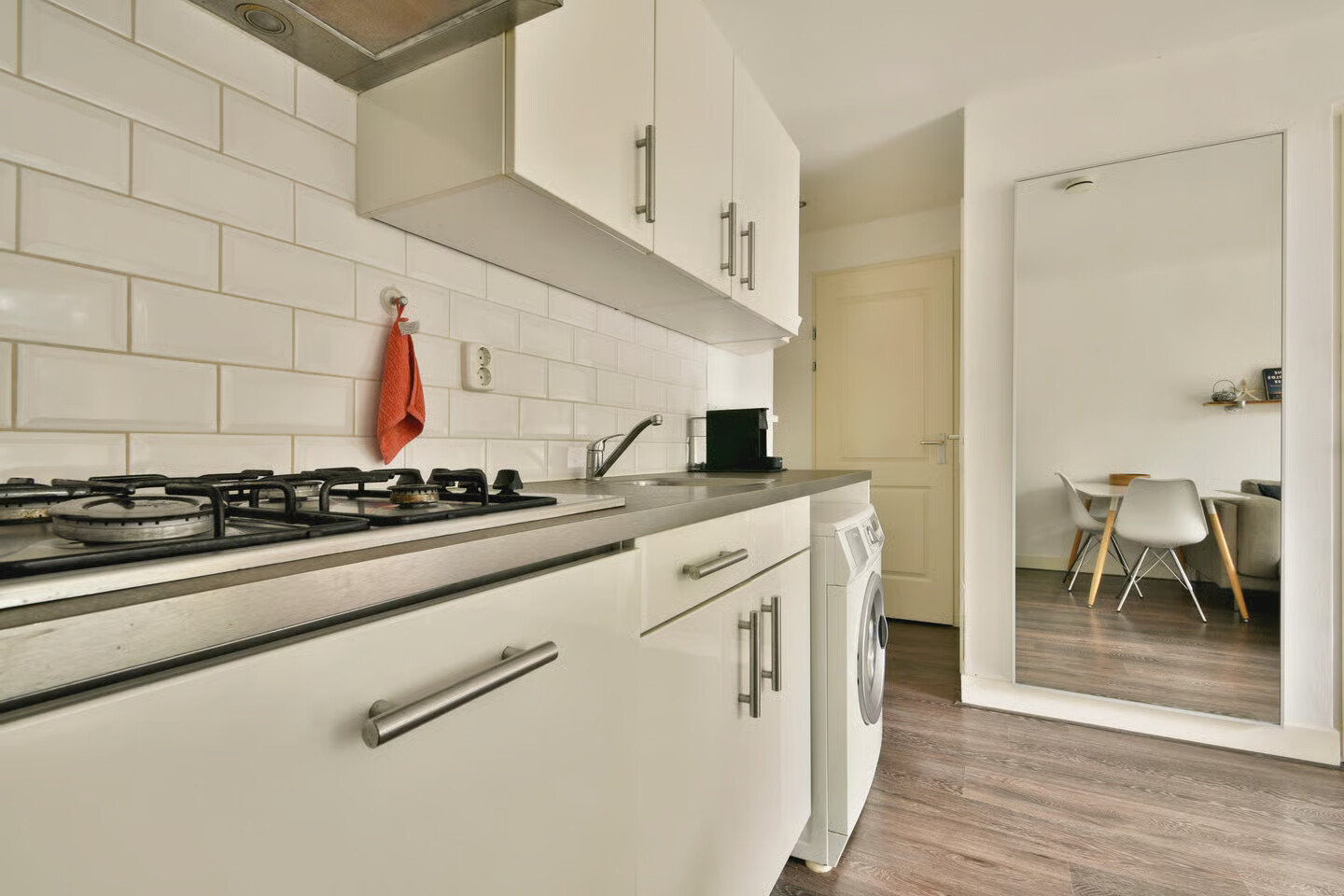 Studio te koop: Delistraat 36G, Amsterdam