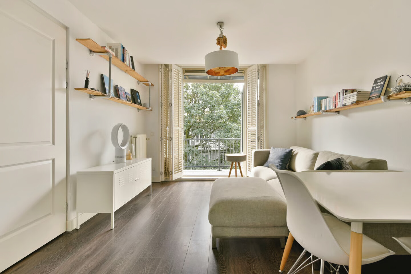 Studio te koop: Delistraat 36G, Amsterdam