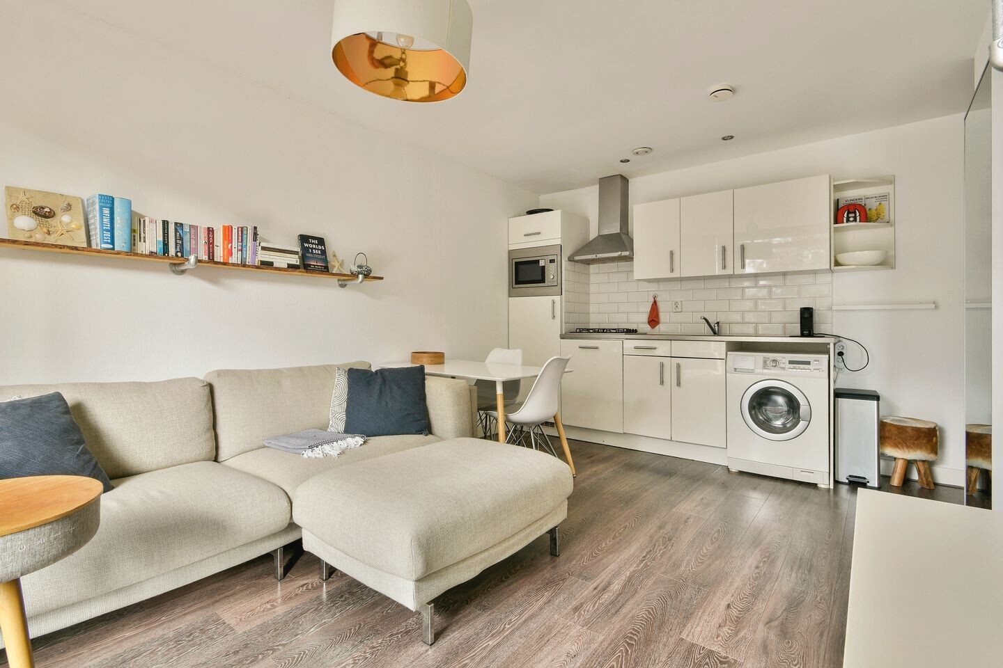 Studio te koop: Delistraat 36G, Amsterdam