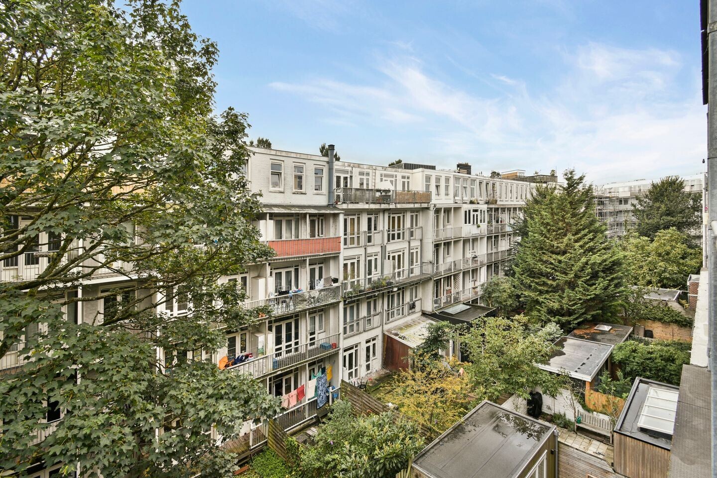 Studio te koop: Delistraat 36G, Amsterdam