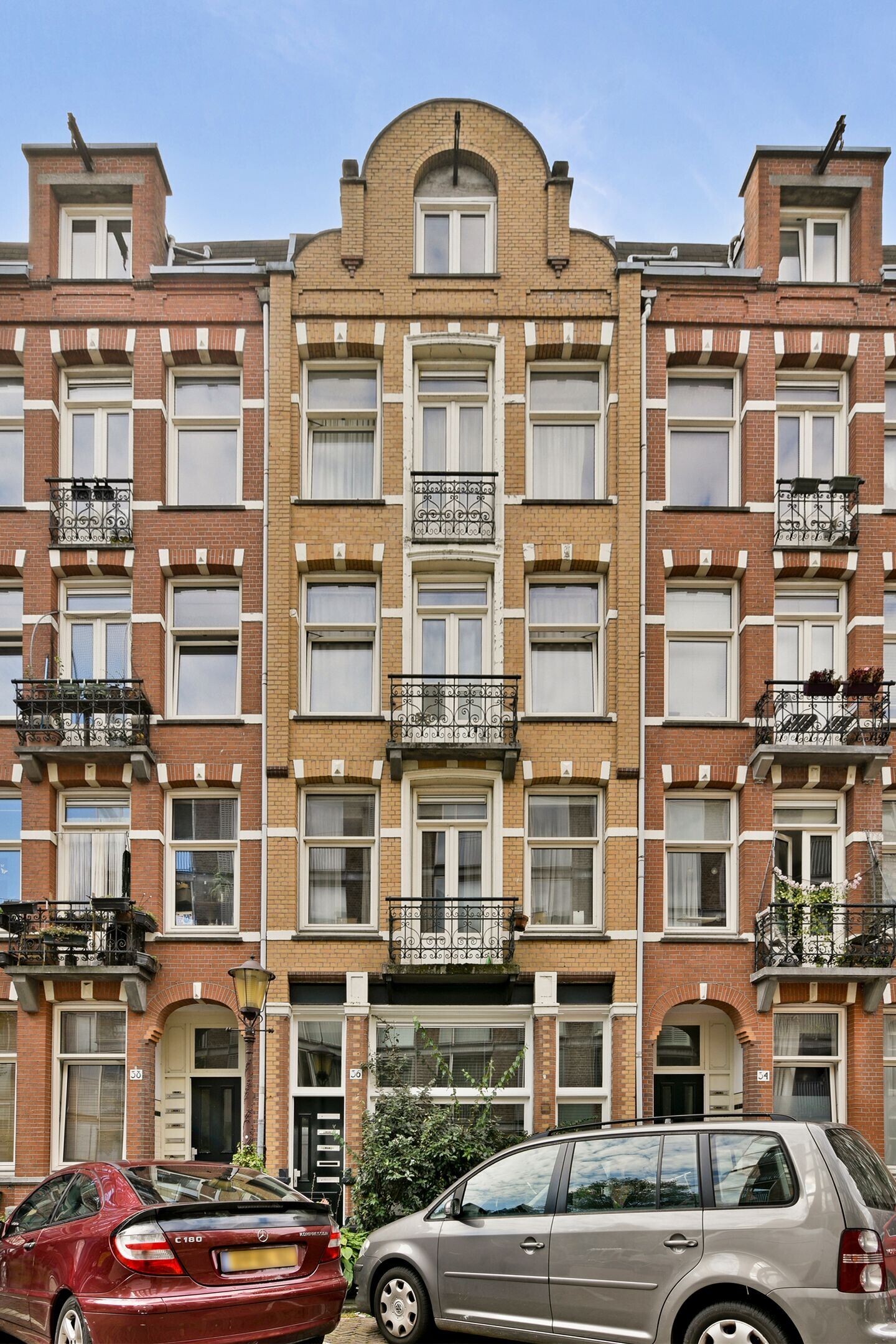 Studio te koop: Delistraat 36G, Amsterdam