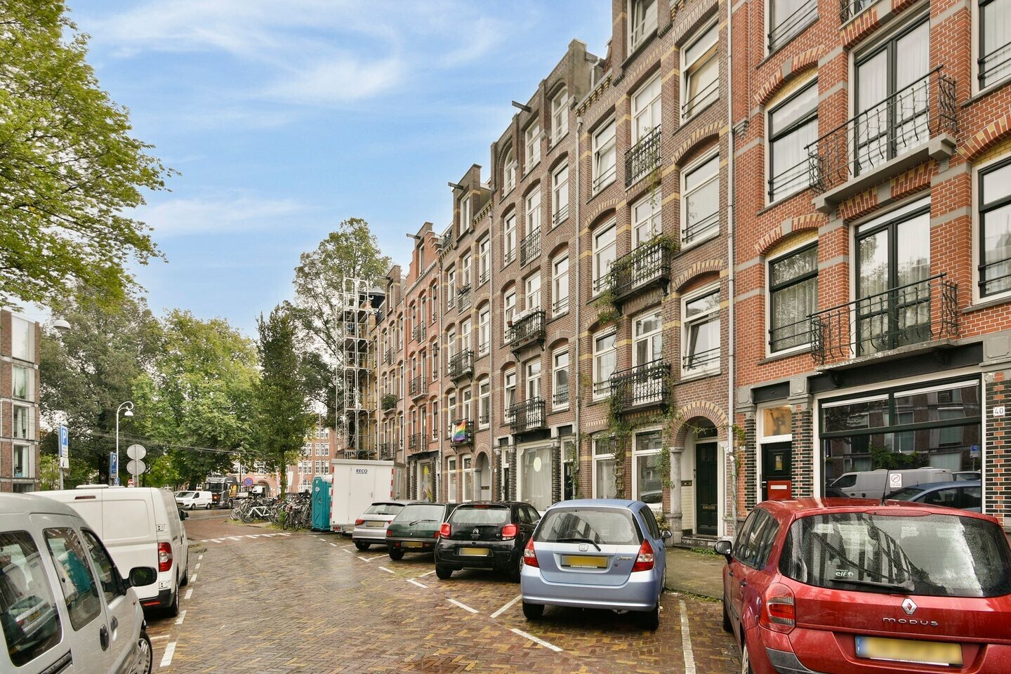 Appartement te koop: Delistraat 42H, Amsterdam