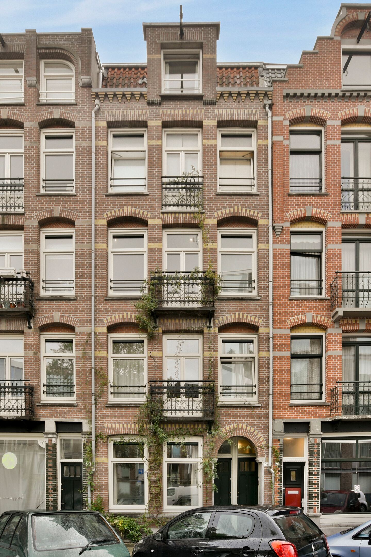 Appartement te koop: Delistraat 42H, Amsterdam