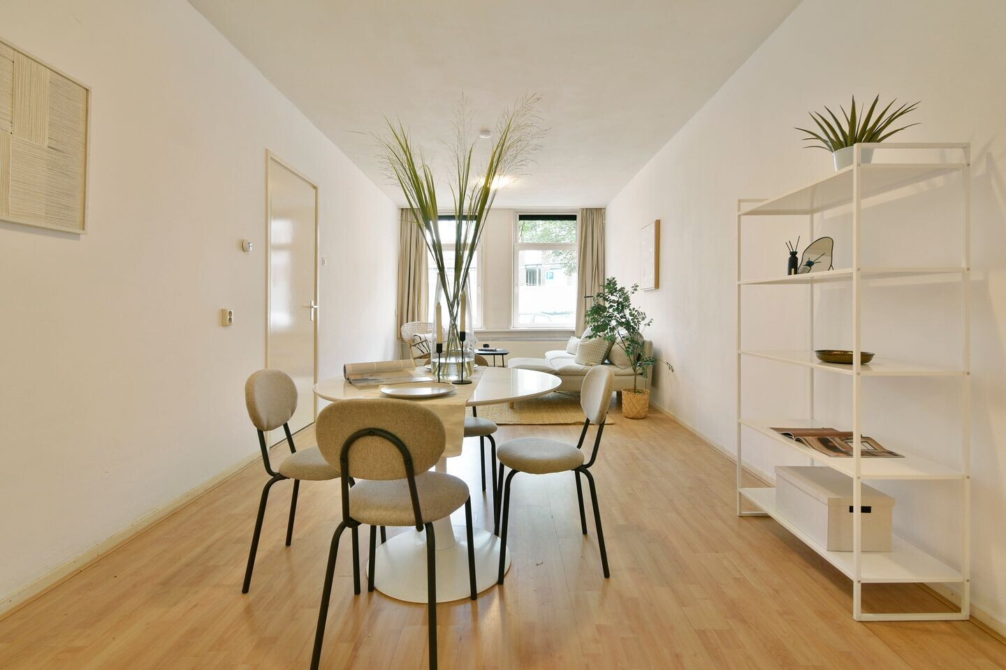 Appartement te koop: Delistraat 42H, Amsterdam