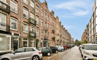 Appartement te koop Delistraat 42-H