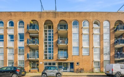 Appartement te koop Celebesstraat 25-D