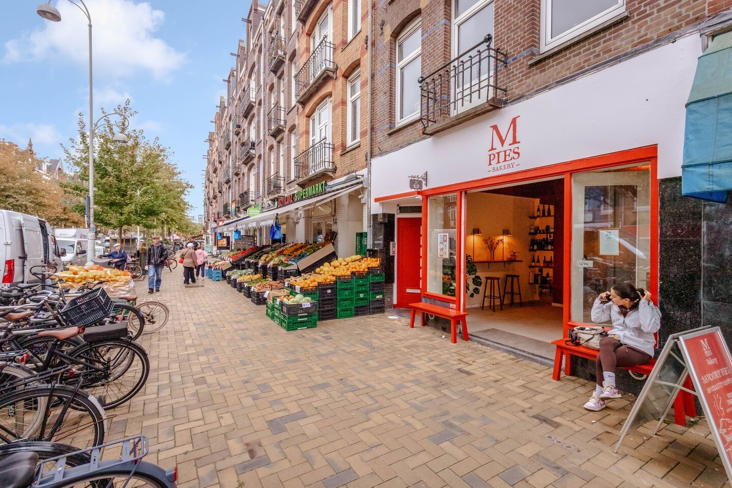 Appartement te koop: Celebesstraat 39B, Amsterdam