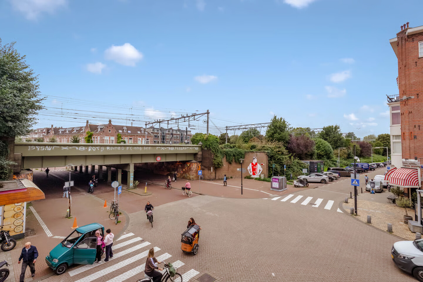 Appartement te koop: Celebesstraat 39B, Amsterdam