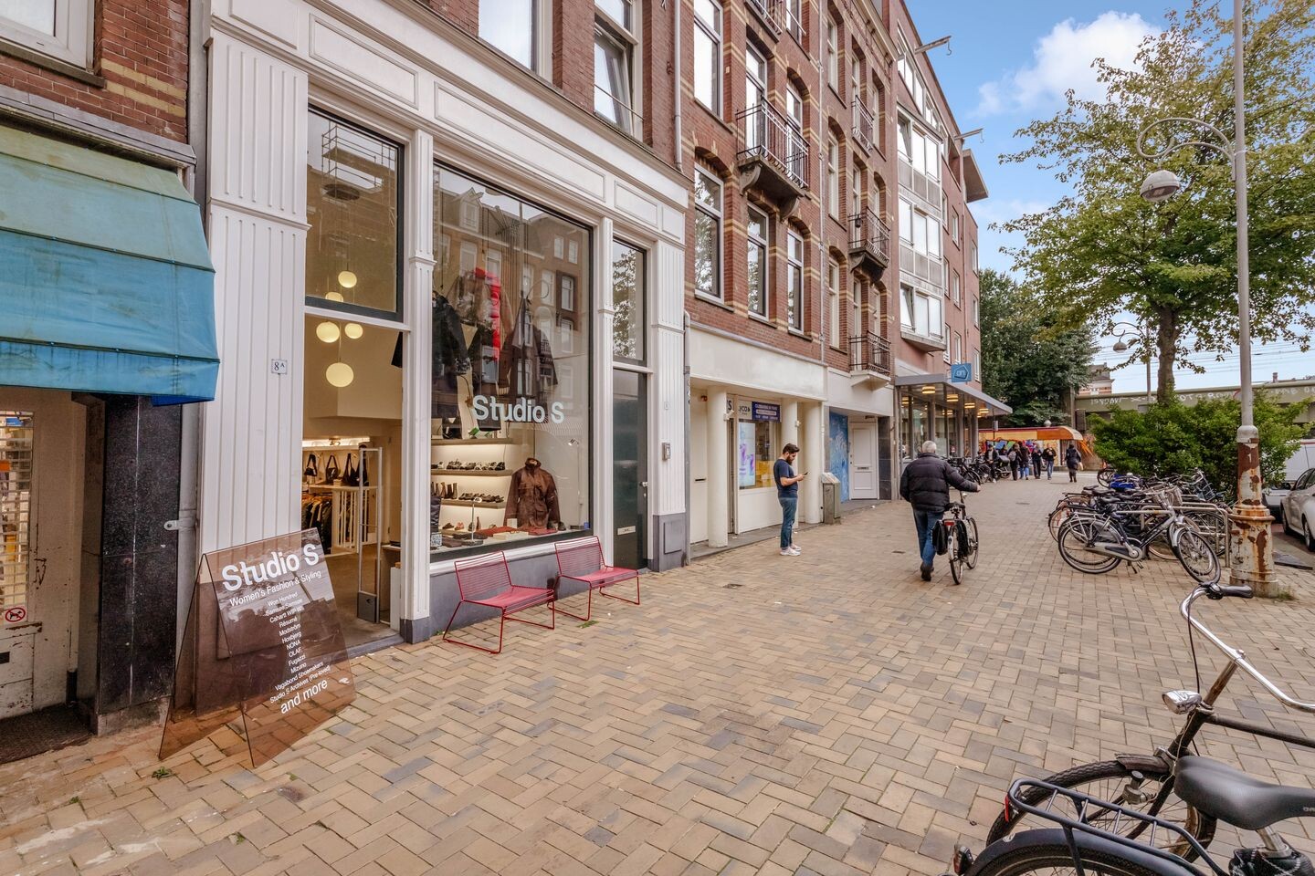 Appartement te koop: Celebesstraat 39B, Amsterdam