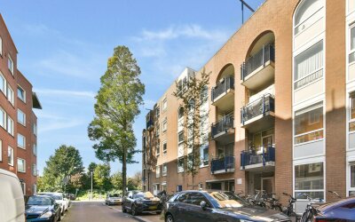 Appartement te koop Madurastraat 5-B