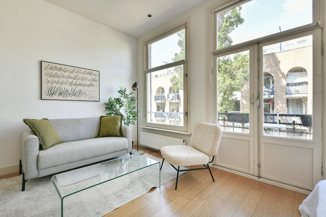 Studio te koop: Madurastraat 18-2V, Amsterdam