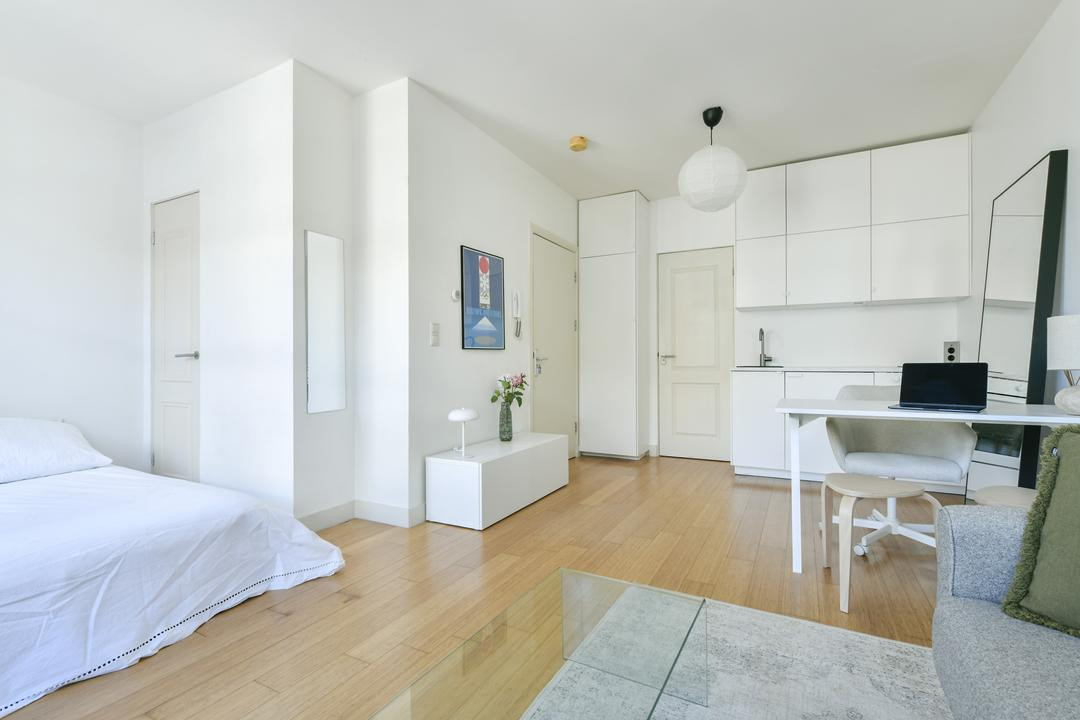 Studio te koop: Madurastraat 18-2V, Amsterdam