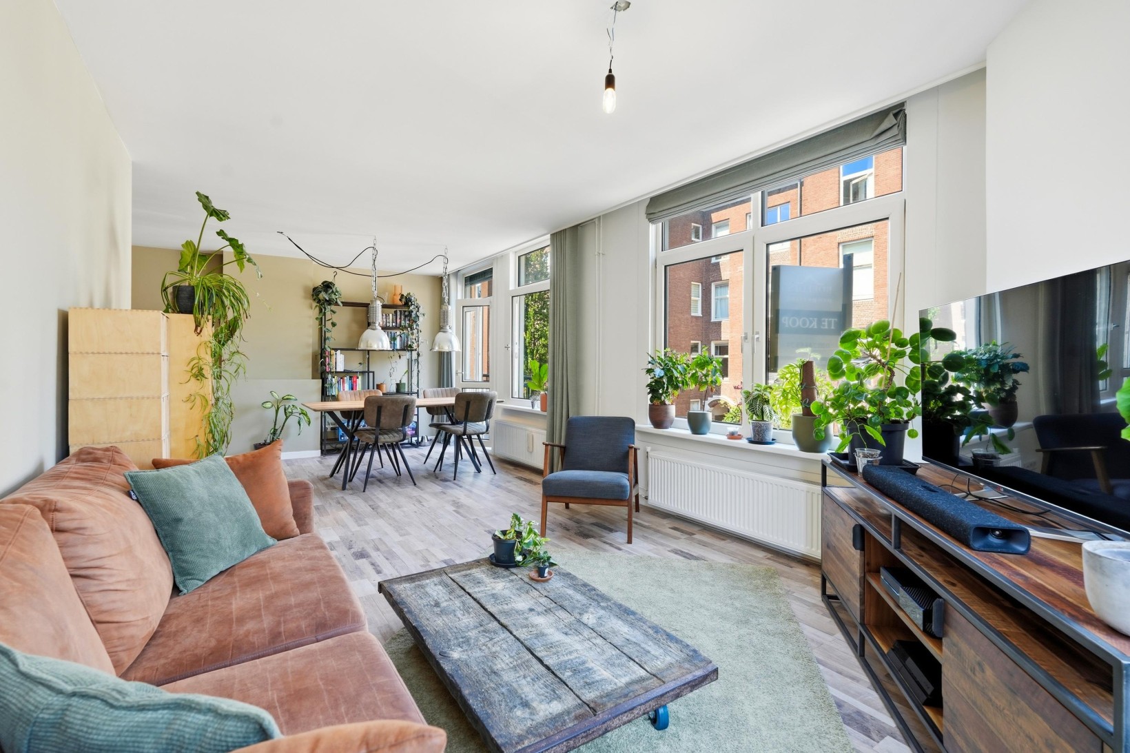 Appartement te koop: Madurastraat 76-1, Amsterdam