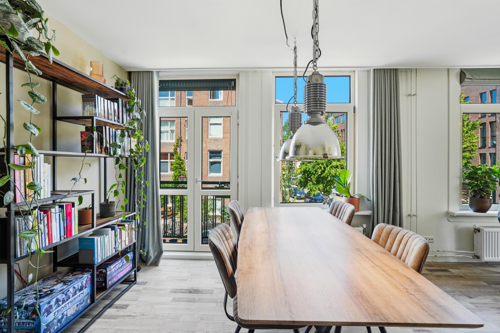 Appartement te koop: Madurastraat 76-1, Amsterdam
