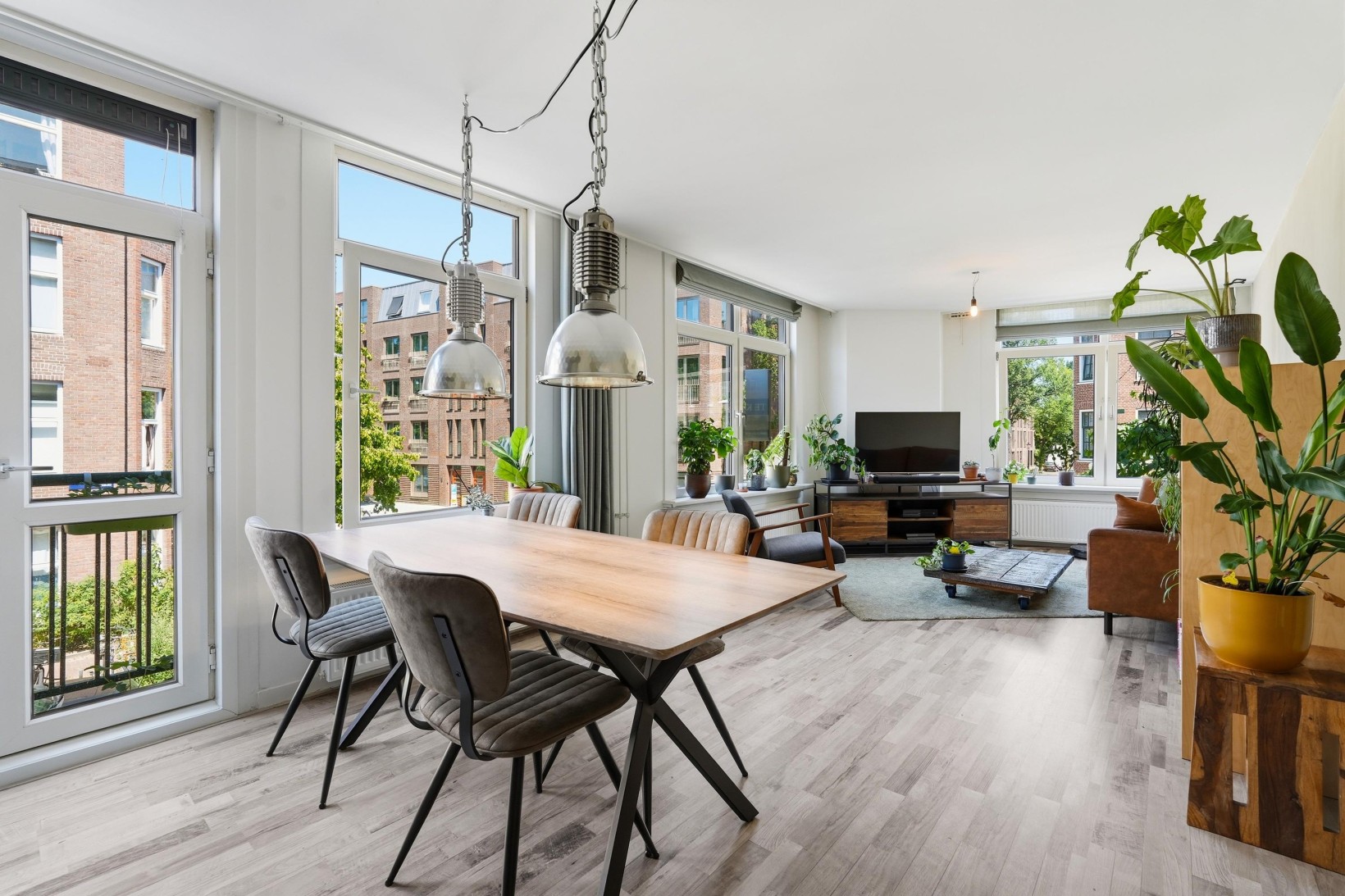 Appartement te koop: Madurastraat 76-1, Amsterdam
