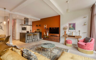 Appartement te koop Javastraat 23-1