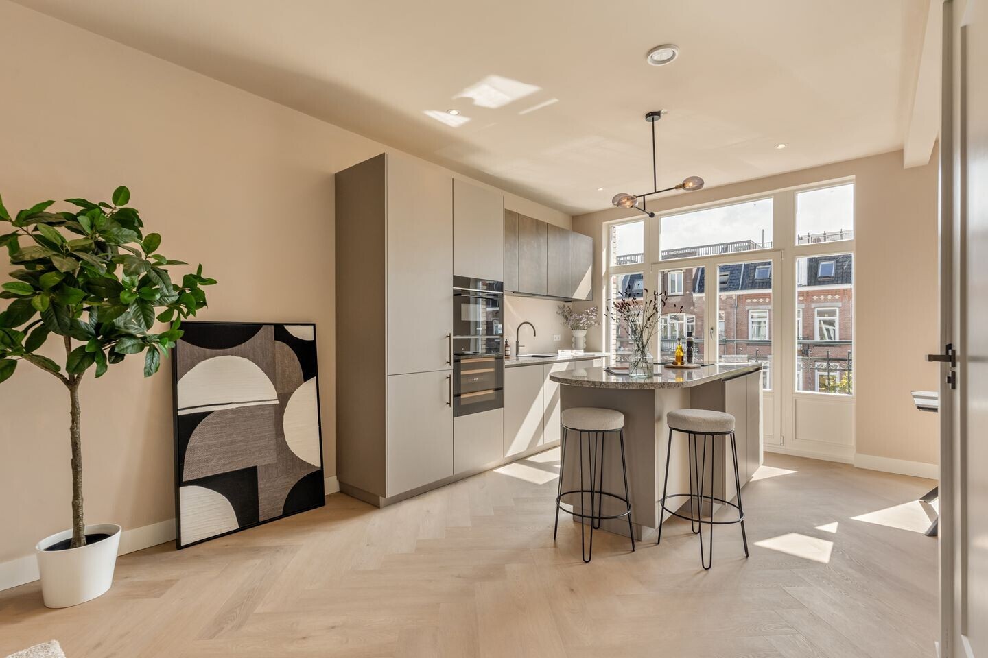 Appartement te koop: Javastraat 41-3, Amsterdam