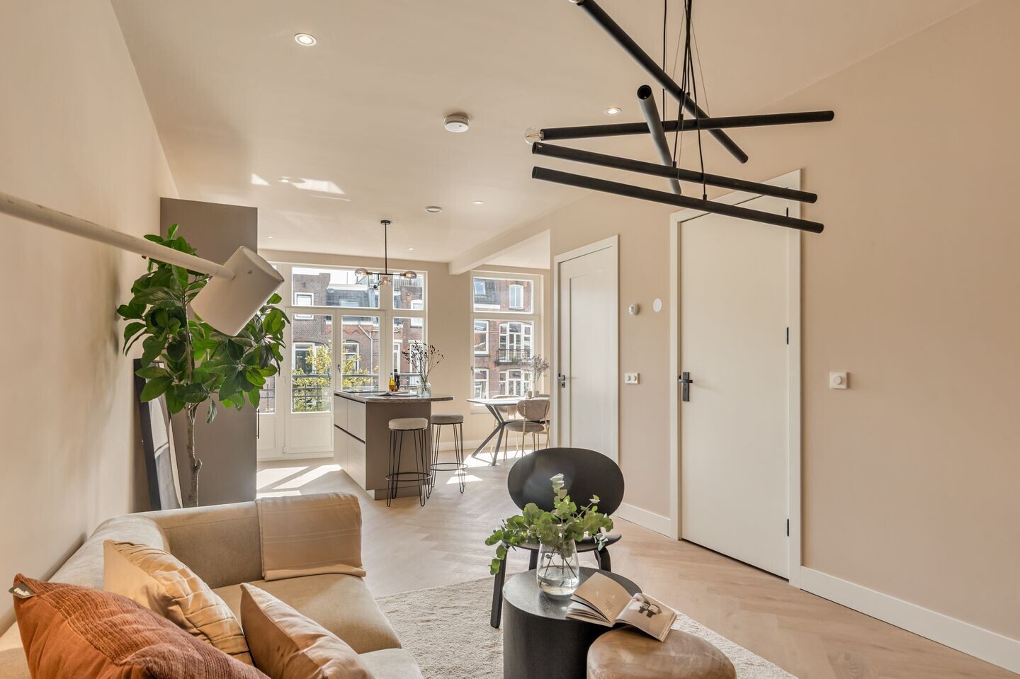 Appartement te koop: Javastraat 41-3, Amsterdam